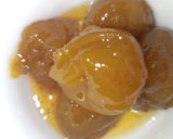 عکس مرحله 1 از دستور مربا انجیر