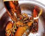 A picture of step 1 of 🎅Christmas Feast: Handheld Seafood Bucket🦪.