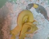 Foto langkah ke 2 dari resep Pisang goreng mentega.