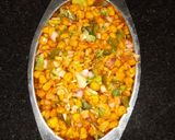 A picture of step 7 of Fried sweet corns.