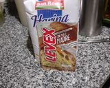 Foto del paso 1 de la receta: PrePizzas para freezar con levadura en polvo con Masa Madre