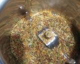 A picture of step 7 of Karonda pickle.