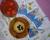 Foto langkah ke 10 dari resep Kue Lumpur Sukun 1 Telur ENAK LEMBUT NO MIXER.