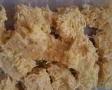Foto langkah ke 7 dari resep Cheesy shrimp chicken nugget.