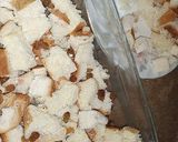 A picture of step 4 of Creamy Bread Pudding.
