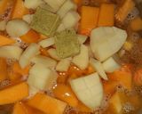 Foto del paso 2 de la receta: Sopa Crema de Calabaza al Romero con Nuez