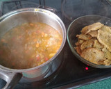 Foto del paso 5 de la receta: Lomo en salsa de naranja y Pedro Jiménez con patatas