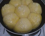 Foto langkah ke 7 dari resep Roti Sobek takaran sendok, pakai teflon atau magic com.