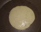 Foto langkah ke 6 dari resep Pancake pisang sunpride(banana pancake) takaran sendok.