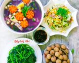 Hình bước làm 5 của món Bữa cơm gia đình 35