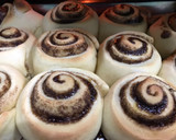 Foto del paso 3 de la receta: Rollo de canela ♥️