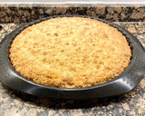 Foto del paso 8 de la receta: Pastel crumble relleno de compota de manzana