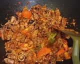 Foto langkah ke 5 dari resep Sambel Pare Cumi Asin.