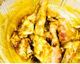 A picture of step 4 of Pan grilled chicken.