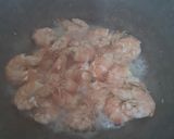 Foto langkah ke 2 dari resep Stok Udang di kulkas.