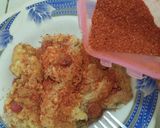 Foto langkah ke 4 dari resep Bihun Dadar.