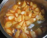 Foto del paso 3 de la receta: Patatas guisadas con pulpo