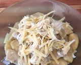 Foto del paso 3 de la receta: Salsa de pollo y champiñones