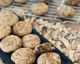 Une image de l'étape 10 de Cookies Spéculoos de Malou.