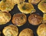 A picture of step 7 of Eggs Masala Paniyaram/Paddu: Muttai Paniyaram.