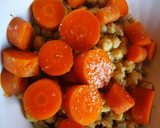 Foto del paso 3 de la receta: Hummus de garbanzos Jorgette