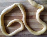 Foto del paso 3 de la receta: Dedos de bruja