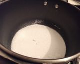 Une image de l'étape 1 de Caramel au beurre salé.