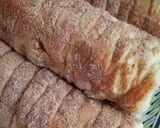 Kürtőskalács MiCsillától recept fázis 5 fotója