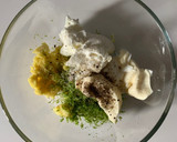 A picture of step 2 of Ginger Lime Chicken.