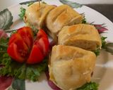 Foto langkah ke 8 dari resep Roti John ala-ala...