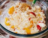 Foto del paso 3 de la receta: Ensalada de arroz con atún y más ¡Se vino el calorcito! 🎉