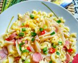 Foto langkah ke 2 dari resep Seblak Makaroni.