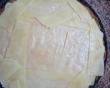 Foto del paso 5 de la receta: Tarta de calabaza y queso de base integral