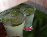 A picture of step 3 of Lime booster.