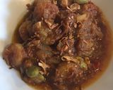 Foto langkah ke 6 dari resep Udang pete saos tiram.