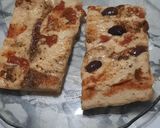 Foto del paso 11 de la receta: Pizza mitad anchoas, mitad olivas negras