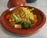 Foto del paso 6 de la receta: Cuscús con verduras