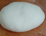 صورة لخطوة 1 من وصفة كسرة المورقة (المطوية) 😋