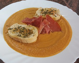 Foto del paso 3 de la receta: Crema fría de lentejas