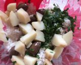 Foto del paso 1 de la receta: Ensalada mixta 🥗