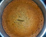 A picture of step 6 of GreenTeaCake.