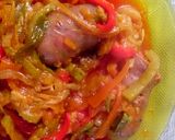Foto del paso 4 de la receta: Chorizo a la pomarola