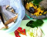 Foto langkah ke 1 dari resep Patin kuah kuning + tomat 🍅🍅🍅 (GMdietday5).