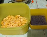 Foto langkah ke 1 dari resep Es Nanas kuah Lemon.