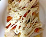 A picture of step 4 of My Best Chicken Sandwhich 🥰.