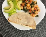 Foto del paso 4 de la receta: Garbanzos a la jardinera