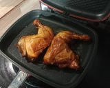 Foto langkah ke 3 dari resep Ayam bakar madu.
