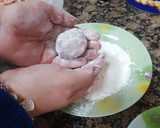 Foto del paso 6 de la receta: Caldo con pelotas típicas ricas de la brigada espartana