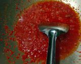 Foto langkah ke 4 dari resep Keripik Singkong Balado Khas Minang.