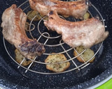 Foto del paso 3 de la receta: Costillas con patatas chips en freidora cecotec cecofry
